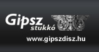 Gipsz stukkó, gipszkarton, műkő