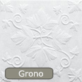 Mennyezeti burkolólap Grono (50x50 cm nútos)