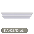 Oszloptalp - KA-05/D